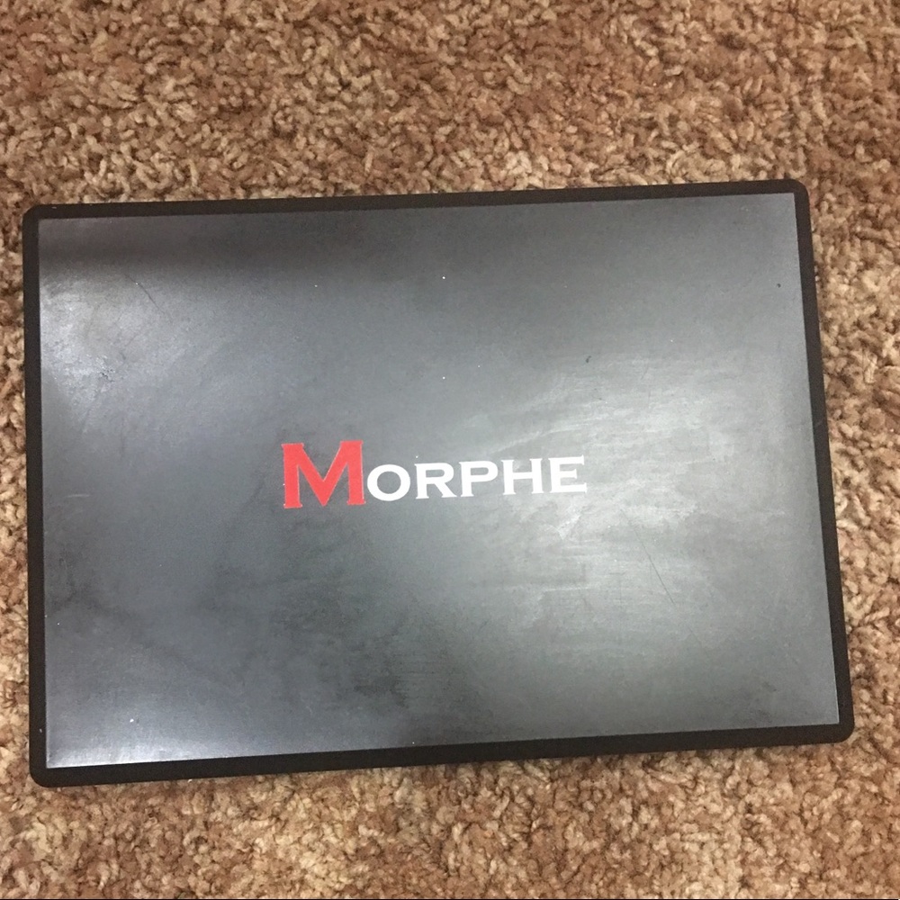 Morphe 350M palette